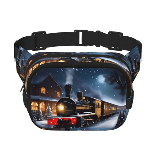 Gürteltasche für Damen, Herren, modisch, für Training, Laufen, Reisen, Wandern, Schwarz , Einheitsgröße von JIUTY