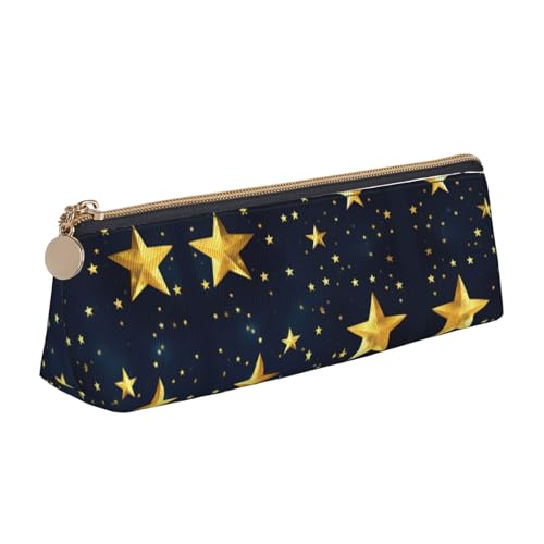 JIUTY Federmäppchen mit Sternen-Muster, für Kinder, kleine Reißverschlusstasche für Bleistifte, Stifte, Marker, Make-up, Münzen, weiß, Einheitsgröße, Taschen-Organizer JIUTY Federmäppchen mit Sternen-Muster, für Kinder, kleine Reißverschlusstasche für Bleistifte, Stifte, Marker, Make-up, Münzen, weiß, Einheitsgröße, Taschen-Organizer von JIUTY