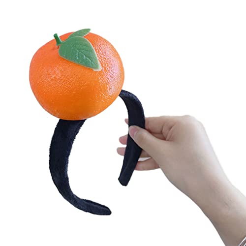 JIgeren Lustiges Haarband mit Cartoon-Früchten, gefüllte Gemüse-Haarreifen, Karotten-Haarband, lustige Haarbänder zum Waschen des Gesichts, Party, Kostüm, 6 JIgeren Lustiges Haarband mit Cartoon-Früchten, gefüllte Gemüse-Haarreifen, Karotten-Haarband, lustige Haarbänder zum Waschen des Gesichts, Party, Kostüm, 6 von JIgeren
