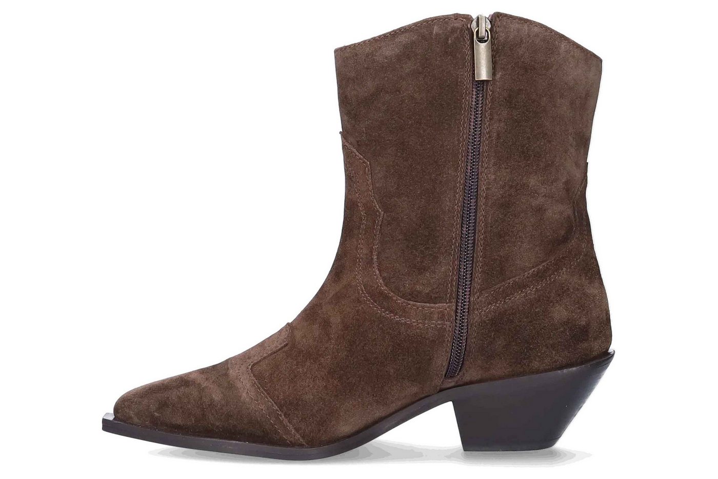 JJ Footwear 1829916041-286Espresso Stiefelette von JJ Footwear