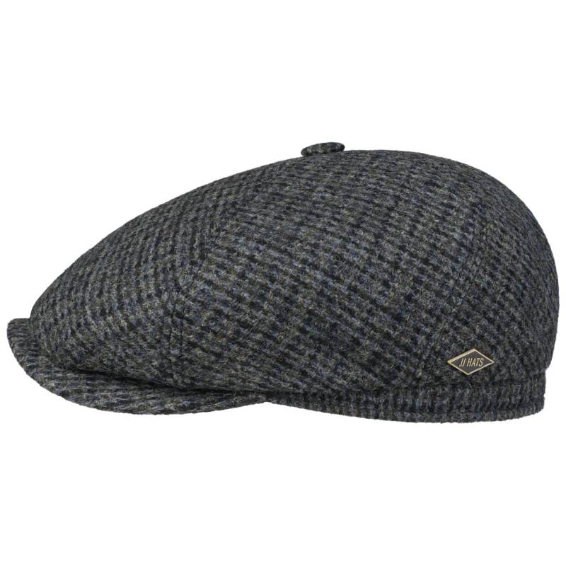 Harris Tweed Wool Flatcap by JJ Hats Harris Tweed Wool Flatcap by JJ Hats von JJ Hats
