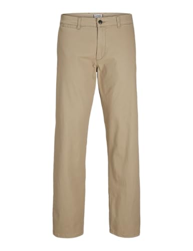 JJ REBEL Herren Jrebkenni Sharp Chino Noos, Crockery, 32 W/34 L JJ REBEL Herren Jrebkenni Sharp Chino Noos, Crockery, 32 W/34 L von JJ REBEL