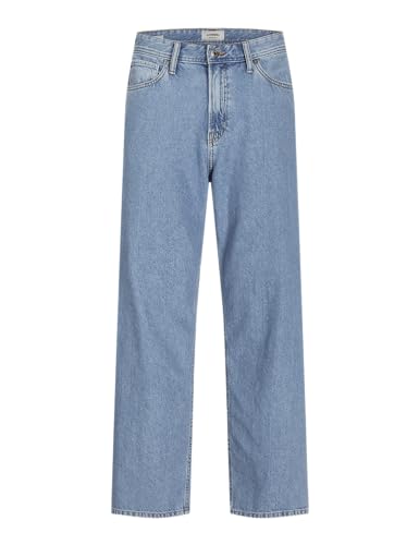 JJ REBEL Herren Jrebleo Jjcraft Mf 638, Blue Denim, 36W x 32L JJ REBEL Herren Jrebleo Jjcraft Mf 638, Blue Denim, 36W x 32L von JJ REBEL