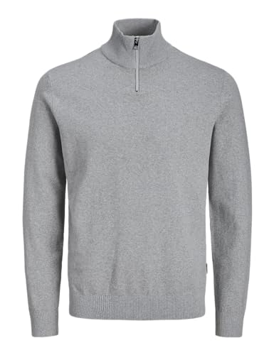 Jrebcallum Knit Half Zip von JJ REBEL