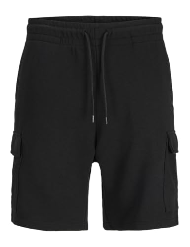 JJ REBEL Jrebgorm Reg Quest Cargo Sweat Shorts von JJ REBEL
