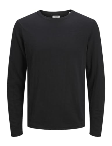 Jrebnature Slub Knit Crew Neck von JJ REBEL