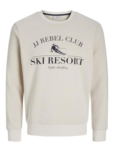 JREBANDREW Sweat Crew Neck von JJ REBEL