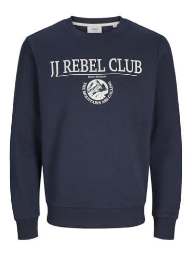 JREBANDREW Sweat Crew Neck von JJ REBEL