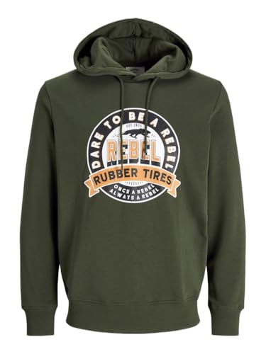 JREBCASPER Sweat Hood von JJ REBEL