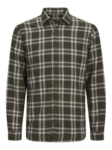 JREBCHASE Check Shirt LS von JJ REBEL