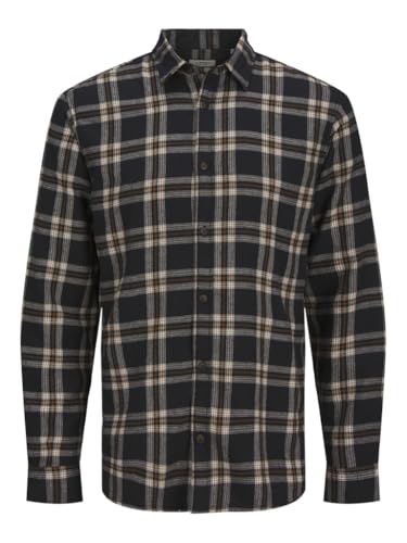 JREBCHASE Check Shirt LS von JJ REBEL
