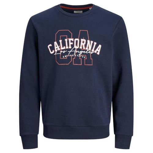 JREBNEWYORK Sweat Crew Neck SN von JJ REBEL