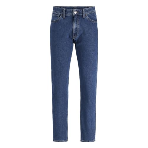 JJ REBEL Herren Jrebryan Jjcraft Mf 635 Noos Jeanshose, Blue Denim, 32W / 34L EU von JJ REBEL