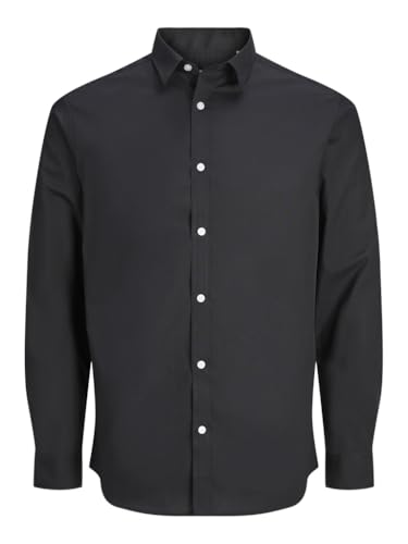 Jrebgavin Solid Shirt Ls Noos von JJ REBEL