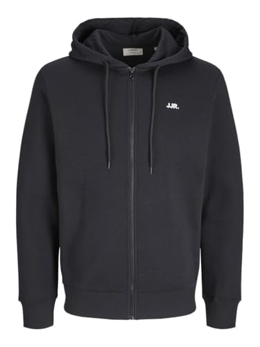 Jrebrebel Logo Sweat Zip Hood von JJ REBEL