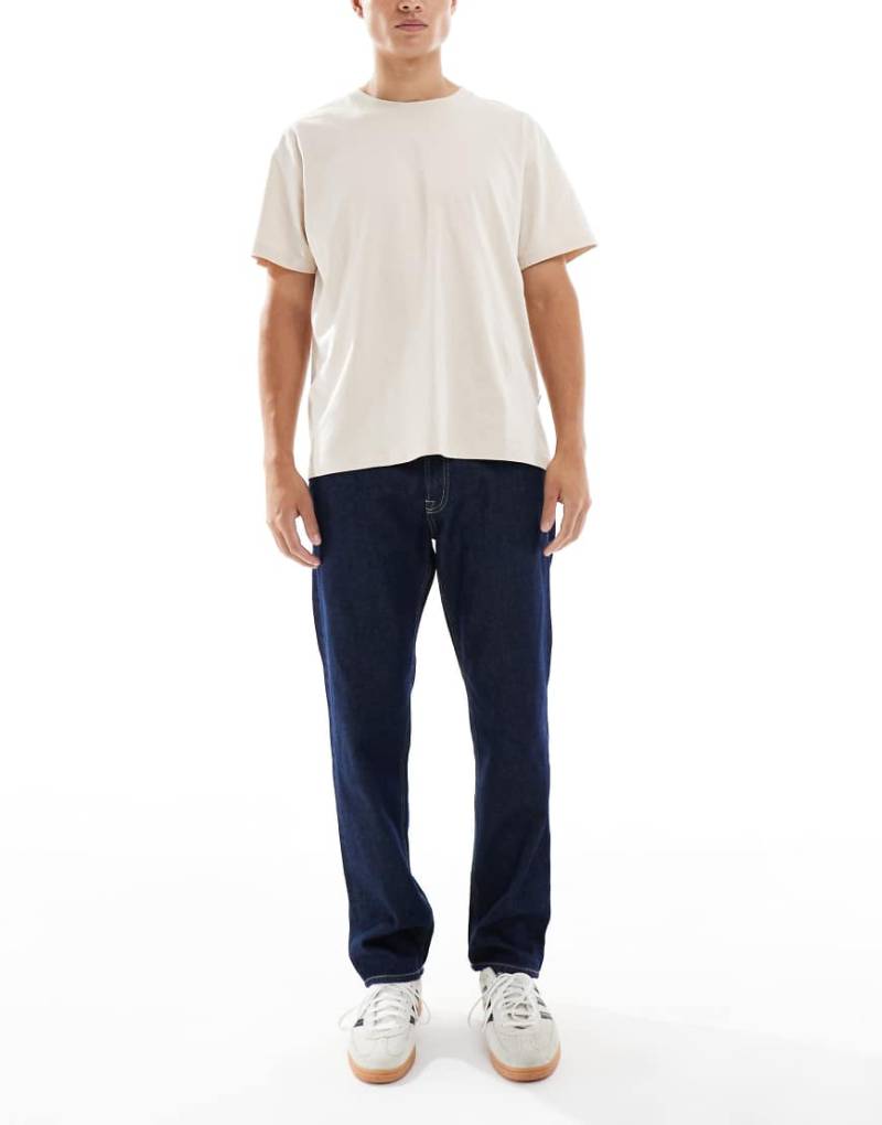 JJ Rebel - Ryan - Straight Jeans in Indigoblau JJ Rebel - Ryan - Straight Jeans in Indigoblau von JJ Rebel
