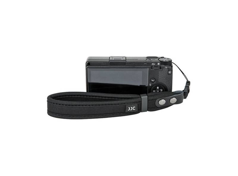 JJC Handschlaufe Handgelenkschlaufe für DSLR oder spigellose Kameras Wrist Strap ST-CP1 von JJC