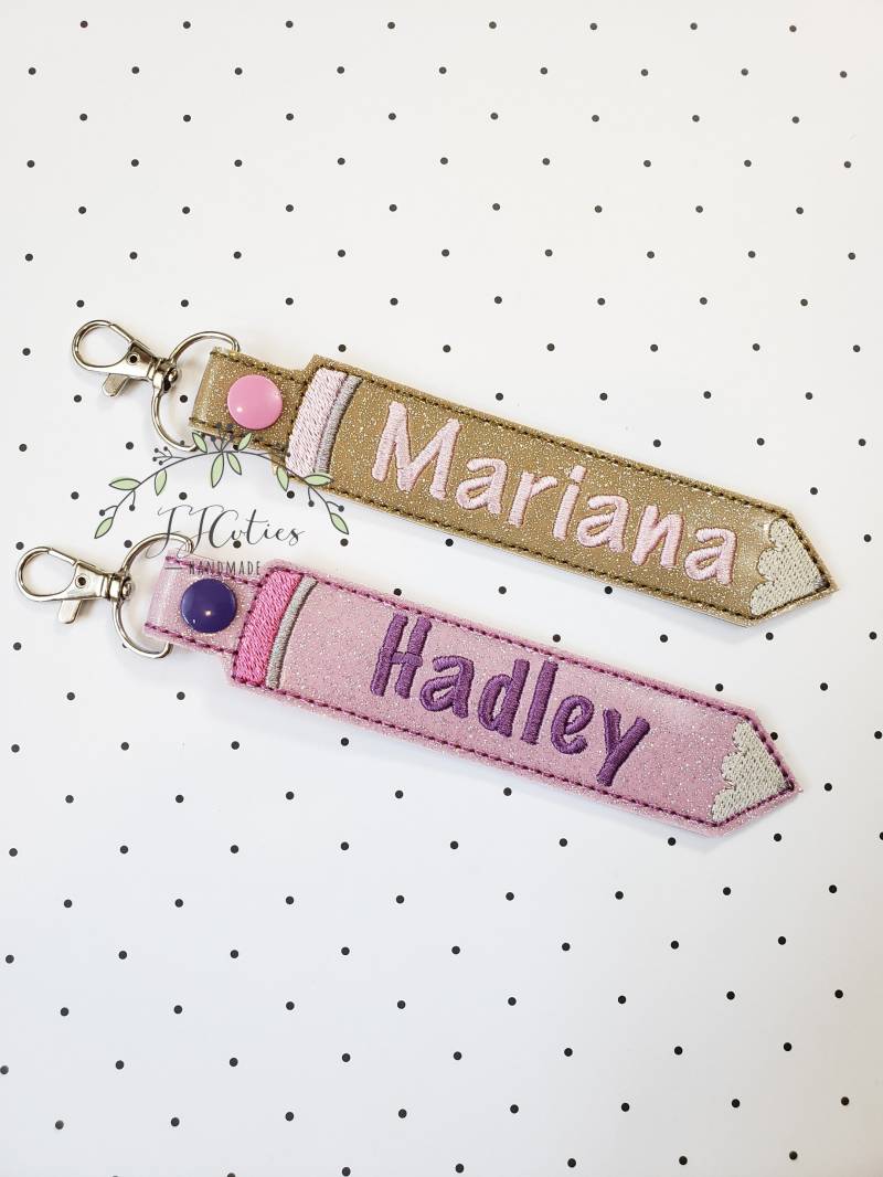 Namensschild Für Rucksack-Schulrucksack Namensschild-Personalisierte Lunchbox Namensschild-Lehrer Geschenk-Pre-K Kindergarten 1.klasse Individuelle von JJCuties