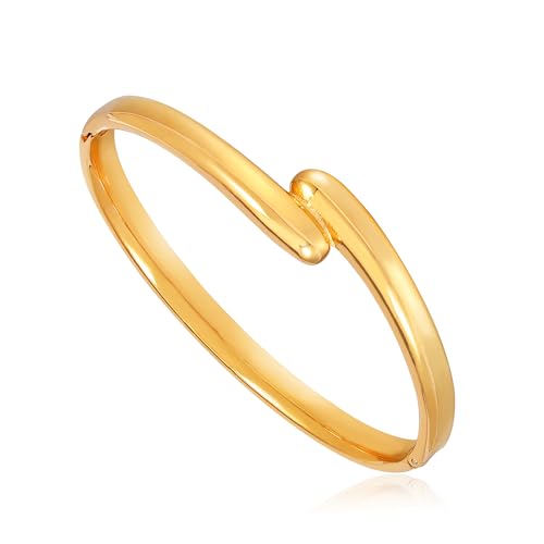 JJDreams Damen Armband Boho Liebesarmband Elegantes Kristalle Bangle Schmuck für Frauen und Damen,Gold JJDreams Damen Armband Boho Liebesarmband Elegantes Kristalle Bangle Schmuck für Frauen und Damen,Gold von JJDreams