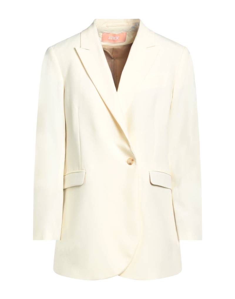 JJXX by JACK & JONES Blazer Damen Cremeweiß von JJXX by JACK & JONES
