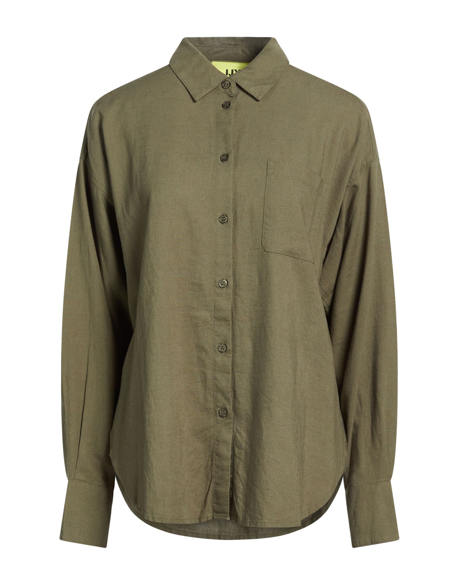 JJXX by JACK & JONES Hemd Damen Militärgrün von JJXX by JACK & JONES