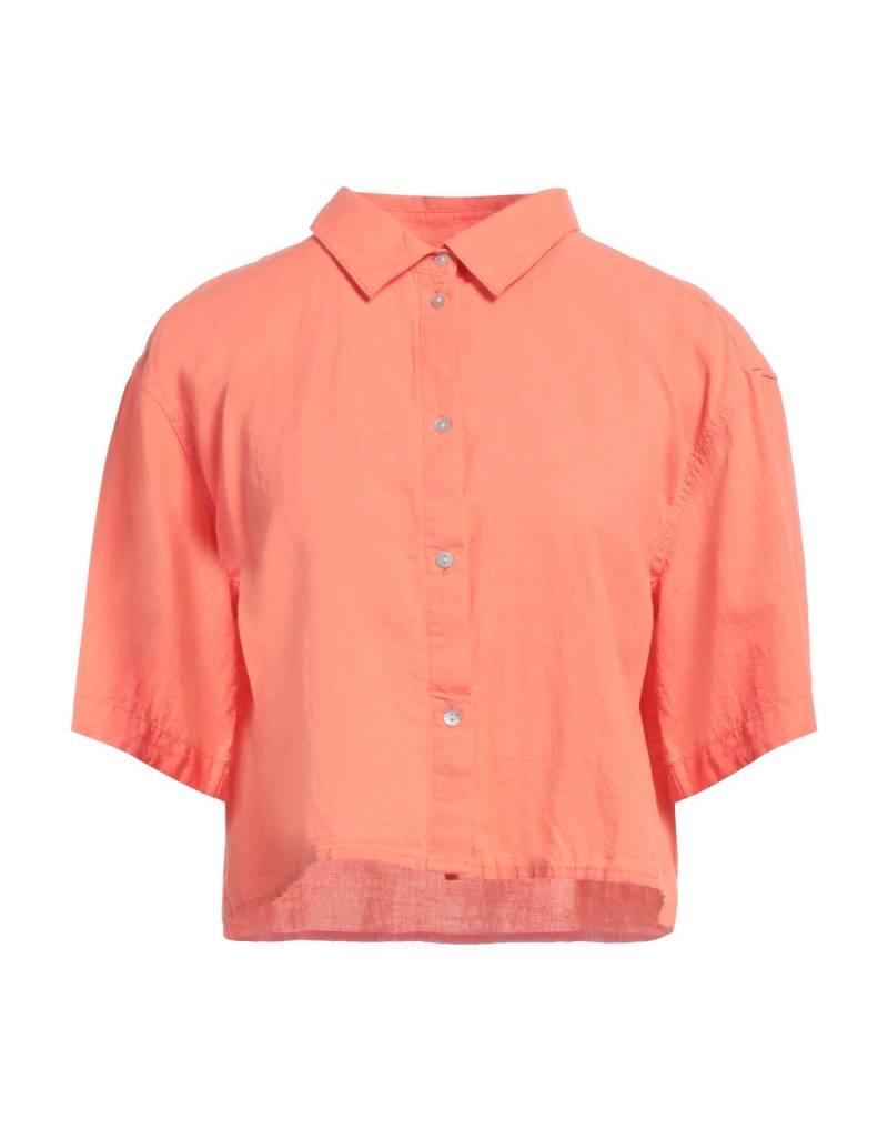 JJXX by JACK & JONES Hemd Damen Orange von JJXX by JACK & JONES