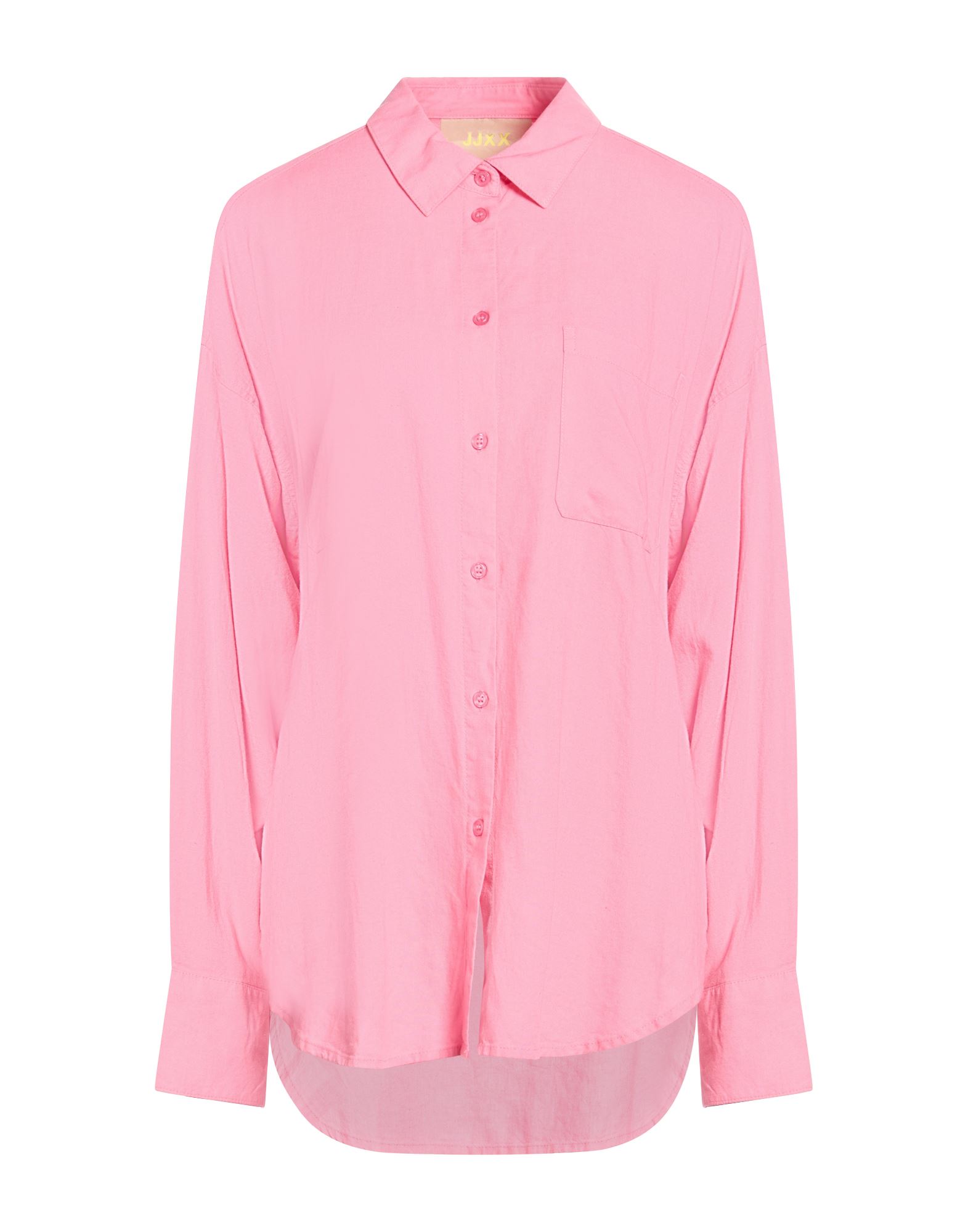 JJXX by JACK & JONES Hemd Damen Rosa von JJXX by JACK & JONES