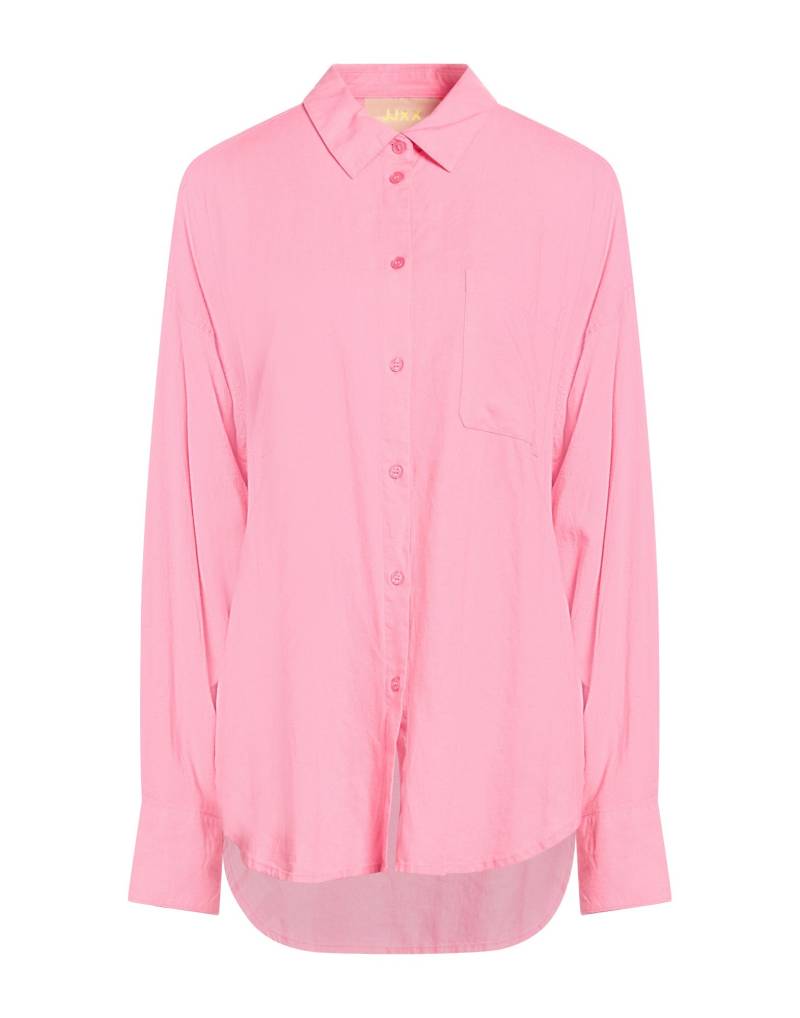 JJXX by JACK & JONES Hemd Damen Rosa von JJXX by JACK & JONES