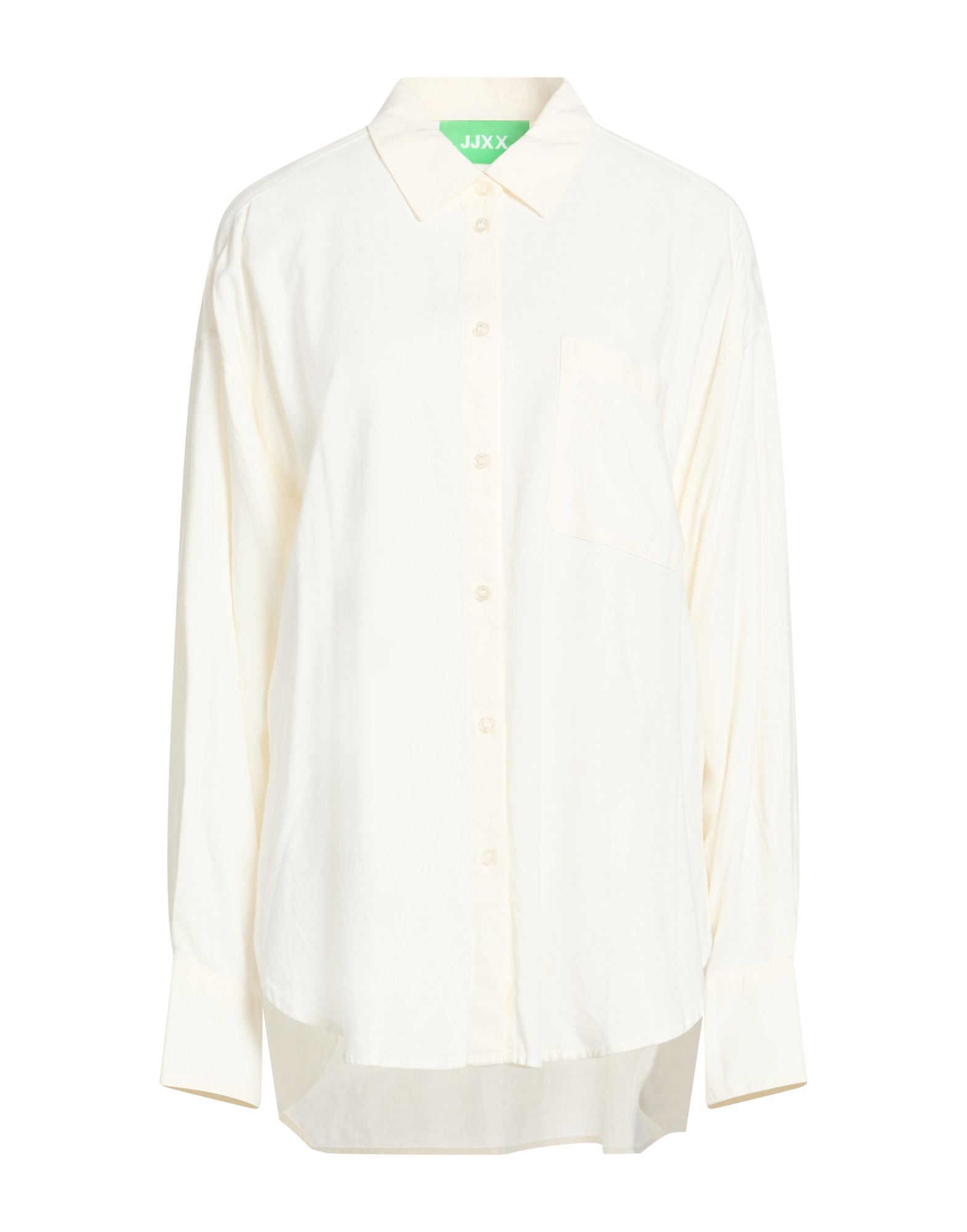 JJXX by JACK & JONES Hemd Damen Weiß von JJXX by JACK & JONES