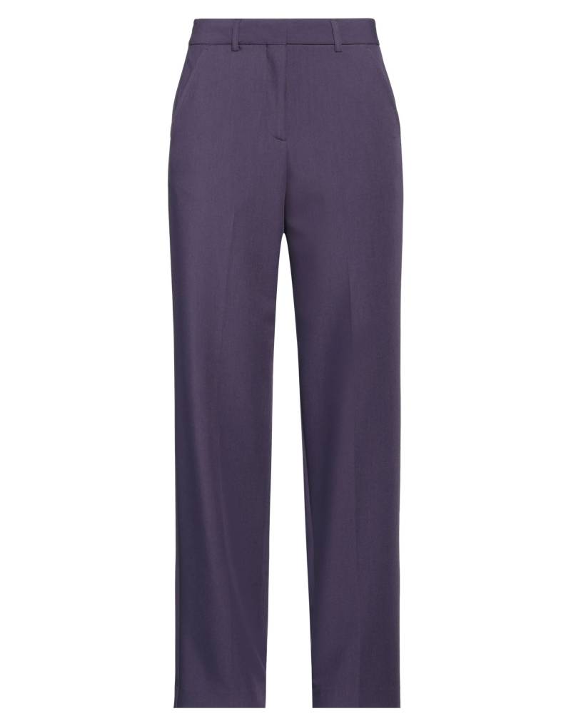 JJXX by JACK & JONES Hose Damen Dunkelviolett von JJXX by JACK & JONES