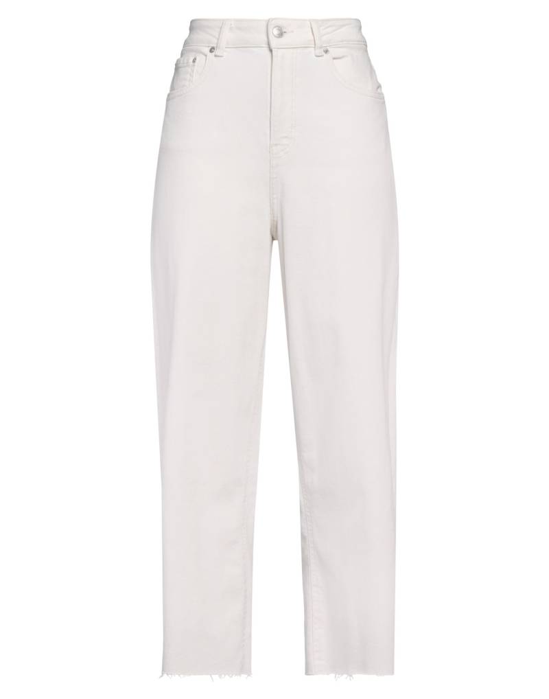 JJXX by JACK & JONES Jeanshose Damen Weiß von JJXX by JACK & JONES