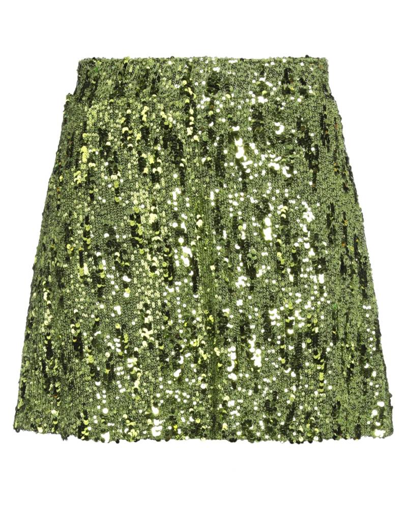 JJXX by JACK & JONES Minirock Damen Limettengrün von JJXX by JACK & JONES