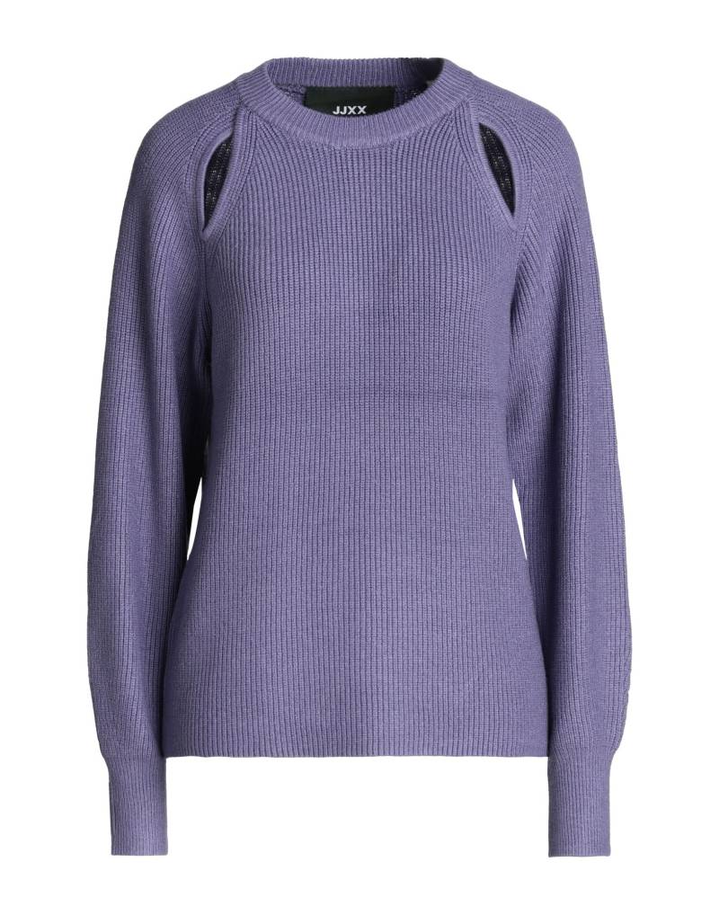 JJXX by JACK & JONES Pullover Damen Violett von JJXX by JACK & JONES