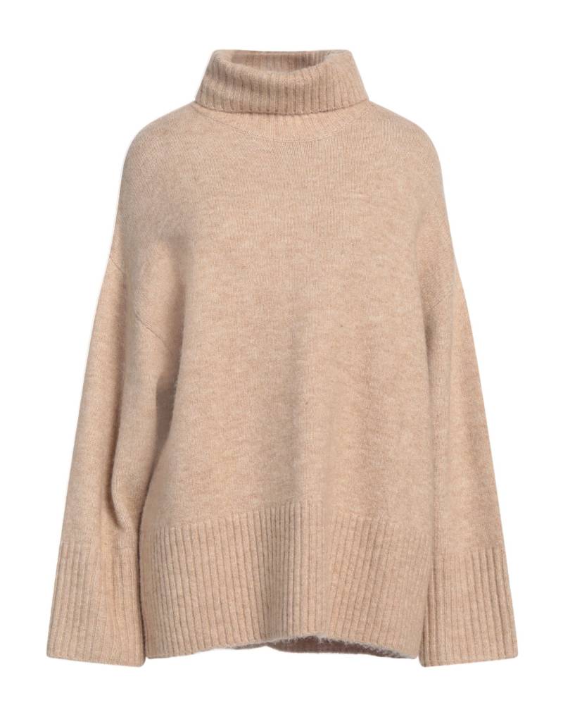 JJXX by JACK & JONES Rollkragenpullover Damen Beige von JJXX by JACK & JONES