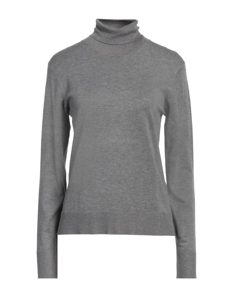 JJXX by JACK & JONES Rollkragenpullover Damen Grau von JJXX by JACK & JONES