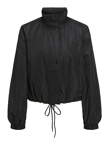 JACK&JONES Damen JXMANDY Jacket OTW Jacke, Black, L von JJXX