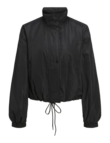 JACK&JONES Damen JXMANDY Jacket OTW Jacke, Black, S von JJXX