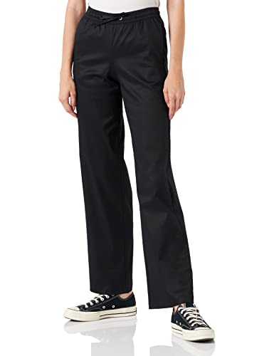 JACK & JONES Damen Jjxx Jxalva Regular Mw String Pants Sn Chinohose, Schwarz, XS / 34L EU von JJXX