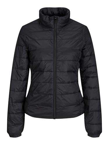 JJXX Damen Jjxx Jxnora Lightweight Jacket, Schwarz, XS von JJXX