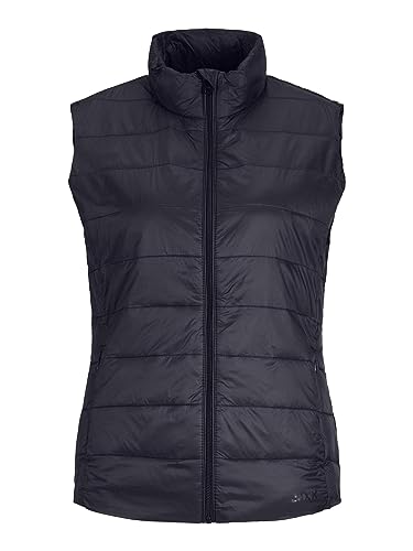 JJXX Damen Jjxx Jxnora Lightweight Vest, Schwarz, L von JJXX