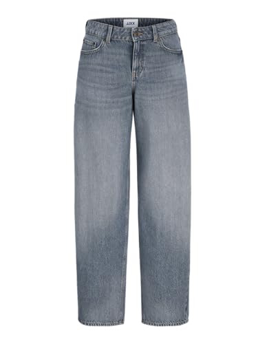 JACK & JONES Female Barrel Fit Jeans JXFUJI Barrel MW Jeans R251 DNM NOOS von JJXX
