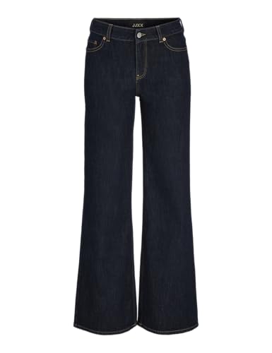 JACK & JONES Female Jeans mit ausgestellter Passform JXROME Flared MW Jeans C248 DNM NOOS von JJXX