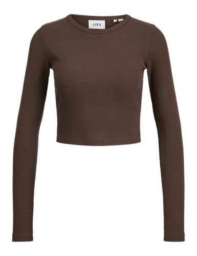JACK & JONES Female Langarm-T-Shirt JXFELINE Langarm-T-Shirt von JJXX