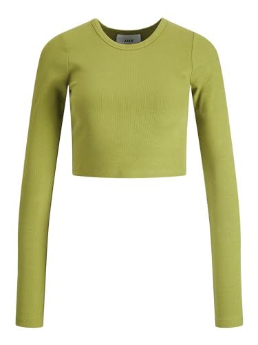 JACK & JONES Female Langarm-T-Shirt JXFELINE Langarm-T-Shirt von JJXX
