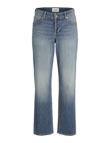JACK & JONES Female Straight-Fit JXHANOI Straight MW Jeans C252 DNM NOOS JACK & JONES Female Straight-Fit JXHANOI Straight MW Jeans C252 DNM NOOS von JJXX