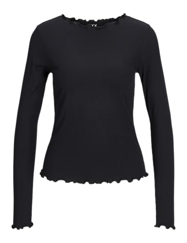 JACK & JONES Female Langarm-T-Shirt JXHAYDEN Langarm-T-Shirt von JJXX