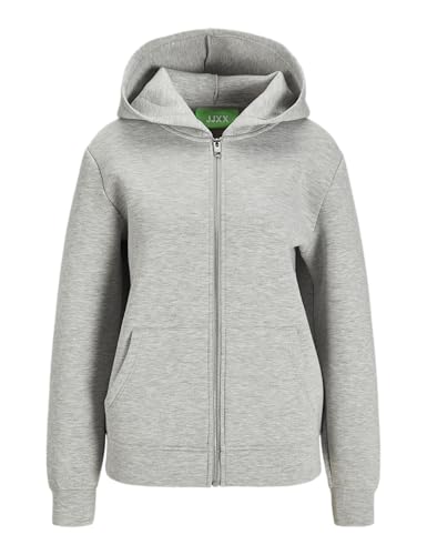 JACK&JONES JXEMMA LS Scuba Hood SWT von JJXX