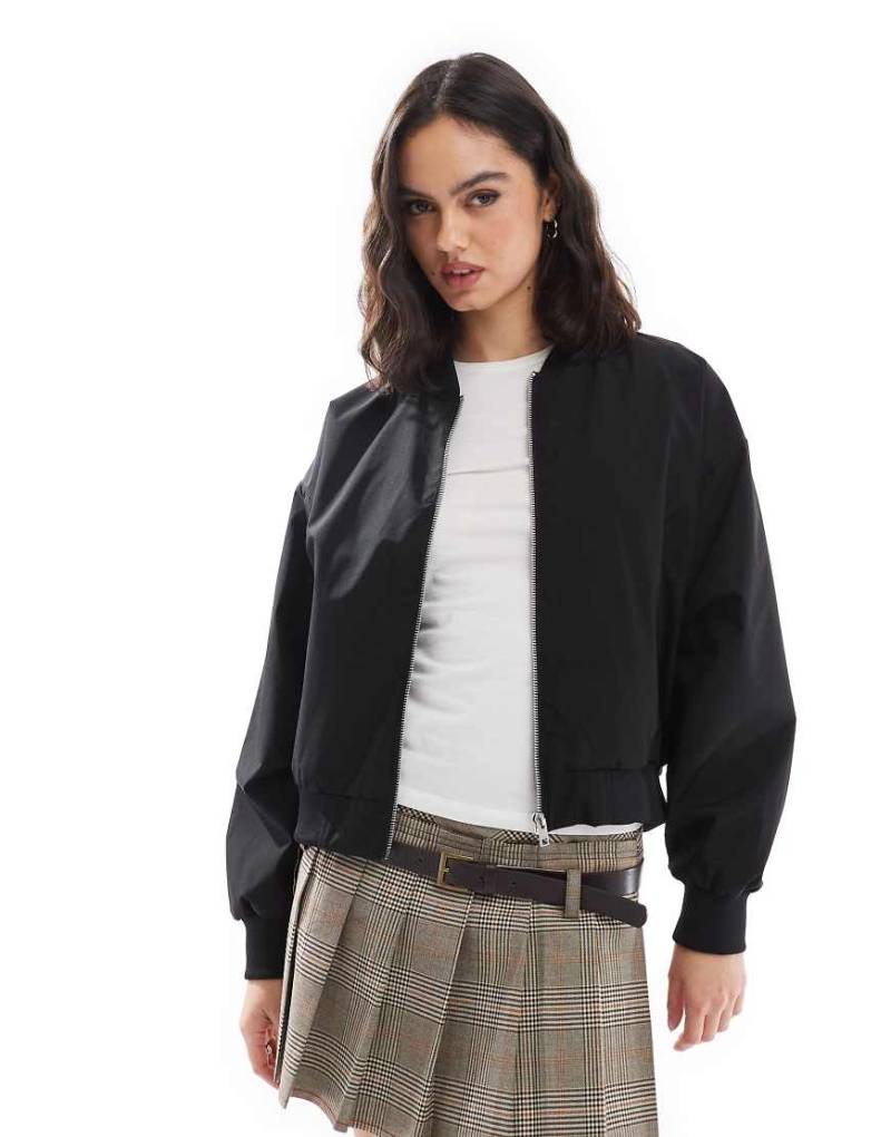 JJXX - Bomberjacke in Schwarz von JJXX