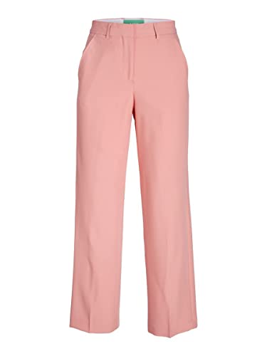 JJXX Damen JJXX JXMARY Regular HW Pant NOOS Chino, Coral Haze, 26W / 30L von JJXX