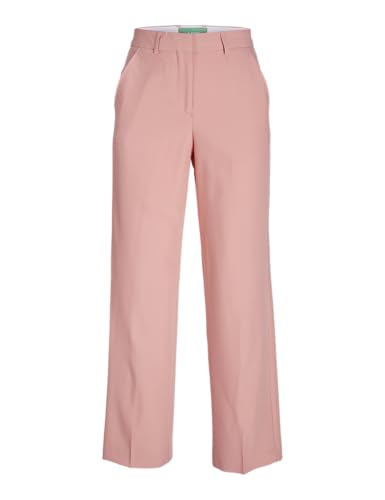 JJXX Damen JJXX JXMARY Regular HW Pant NOOS Chino, Coral Haze, 26W / 32L von JJXX